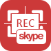 Skype 録画