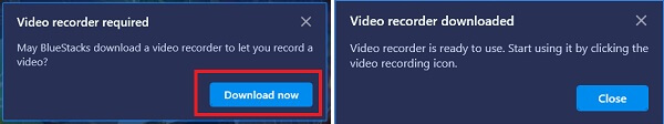 BlueStacks 録画 - ビデオレコーダーのダウンロード