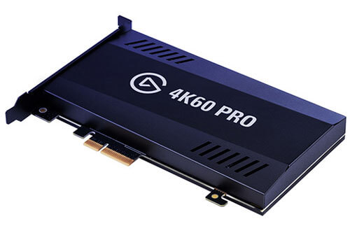 Elgato Game Capture 4K60 Pro