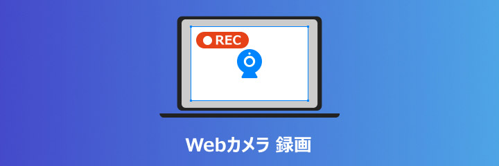 Webカメラ 録画