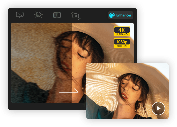 Enhance Video