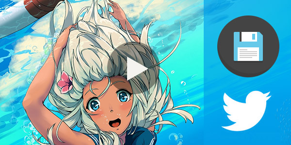 Twitter 動画 保存