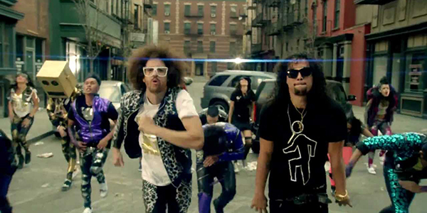 LMFAO - Party Rock Anthem