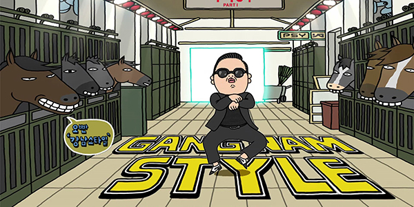 PSY - GANGNAM STYLE