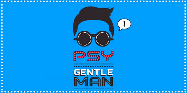 PSY - GENTLEMAN