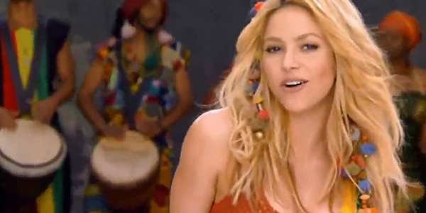 Shakira - Waka Waka