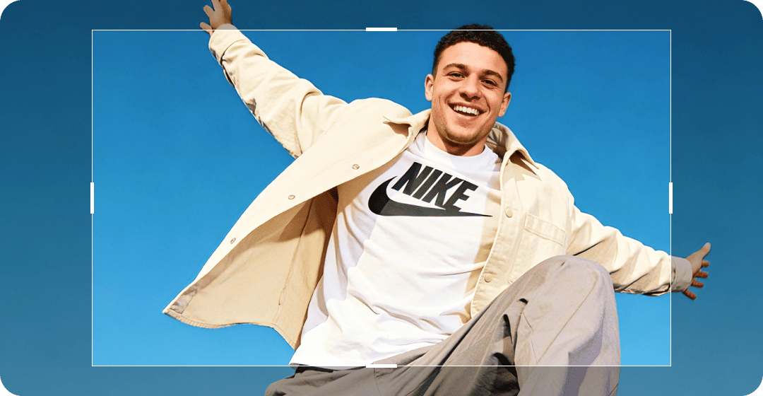 ビデオをトリミング