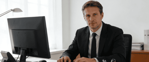 ビジネス編集者