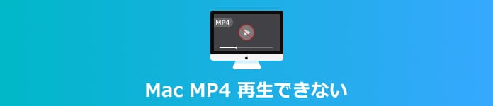 Mac MP4 再生できない