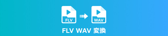 FLV WAV 変換