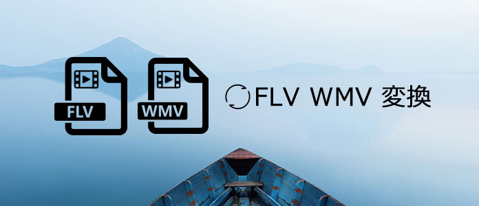 FLV WMV 変換