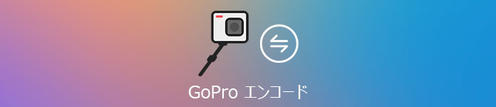 GoPro エンコード