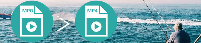 MPEG MP4 変換